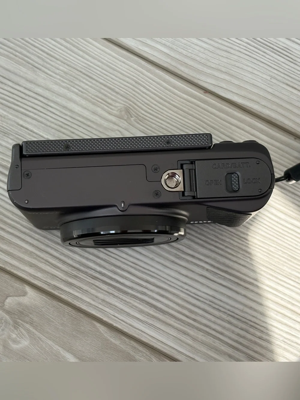 Canon PowerShot SX730 HS 20.3MP Camera 180 Flip Screen 4 Batts + Manfrotto Bag⁠